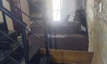 Imagem 3: Sobrado com 3 dormitórios à venda, 213 m² por R$ 800.000,00 - Parque Continental I - Guaru