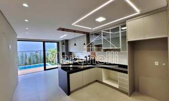 Imagem 5: Ribeirão Preto - Casa de Condomínio - San Marco