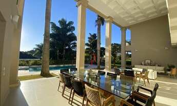 Imagem 6: Casa com 6 dormitórios à venda, 1500 m² por R$ 42.500.000,00 - Residencial Três (Tamboré