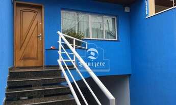 Imagem 4: Sobrado com 3 dormitórios à venda, 225 m² por R$ 1.065.000,00 - Parque das Nações - Santo