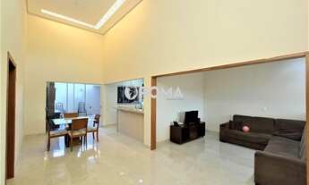 Imagem 2: Reservas do Bosque - Casa térrea, moderna com acabamentos finos e de primeira qualidade