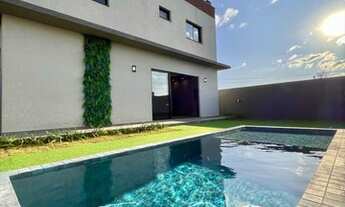 Imagem 2: Casa para venda com 285 metros quadrados com 4 quartos em Jardim Carvalho - Ponta Grossa