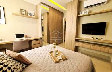 Imagem 3: Casa de condomínio para venda com 76 metros quadrados com 3 quartos em Morros - Teresina