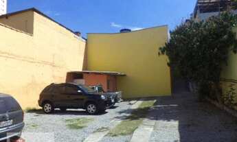 Imagem 2: Casa com 1 dormitório para alugar, 53 m² por R$ 890,00/mês - Chácara Mafalda - São Paulo/S