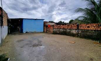 Imagem 3: Terreno na Cidade Nova Contendo uma Edificação c 3 Kitinetes