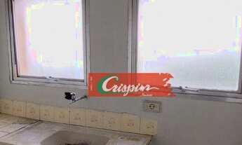 Imagem 6: Apartamento com 1 dormitório para alugar, 30 m² por R$ 546/mês - Vila Galvão - Guarulhos/S