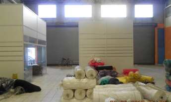 Imagem 7: Sao Paulo - Galpão/Depósito/Armazém - Santa Efigenia