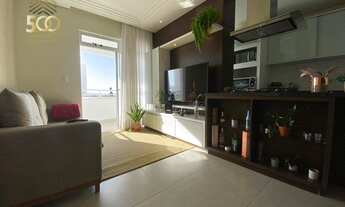 Imagem 3: Lindo Apartamento com 2 dormitórios 75 m² por R$ 495.000 - Jardim Cidade de Florianópolis