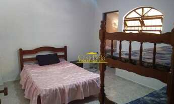 Imagem 7: Casa com 2 dormitórios à venda, 182 m² por R$ 345.000 - Balneário Gaivota - Itanhaém/SP