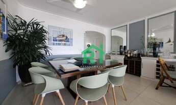 Imagem 4: Apartamento Beira Mar, Vista ao Mar, Reformado, 3 Dormitórios sendo 1 Suíte, 2 Vagas de Ga