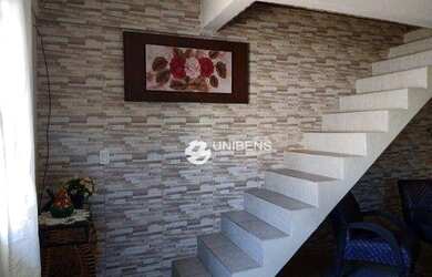 Imagem 4: Casa com 02 dormitórios com garagem coberta a venda em Serraria, São José SC