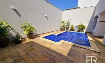 Imagem 4: Casa com 5 dormitórios à venda, 343 m² por R$ 1.700.000 - Jardim Karaíba - Uberlândia/MG