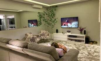 Imagem 5: Apartamento para venda com 158 metros quadrados com 3 quartos e 2 Vagas, Enseada - Guarujá