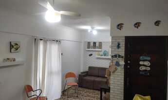 Imagem 2: Apartamento com 1 dormitório à venda, 59 m² por R$ 185.000,00 - Tupi - Praia Grande/SP