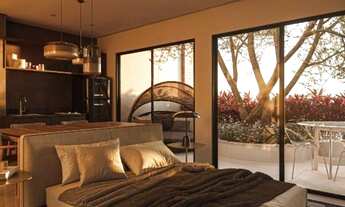 Imagem 5: Apartamento de 1 quarto no Jardim Amália 1, em Volta Redonda/RJ. 22,7m² por R$ 149.600