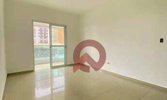 Imagem 6: Apartamento com 2 dormitórios à venda, 80 m² por R$ 359.000,00 - Aviação - Praia Grande/SP