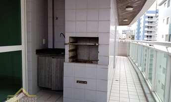 Imagem 6: Apartamento com 3 dormitórios à venda, 126 m² por R$ 800.000,00 - Tupi - Praia Grande/SP