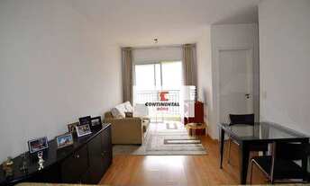 Imagem 2: Apartamento com 2 dormitórios à venda, 58 m² por R$ 425.000,00 - Vila Caminho do Mar - São