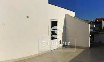 Imagem 2: Sobrado com 4 dormitórios à venda, 160 m² por R$ 1.100.000,00 - Vila Guarani - Santo André