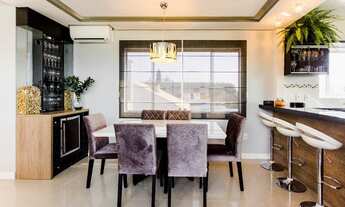 Imagem 3: À venda apartamento com 164m2, 3 quartos e 2 vagas de garagem no Vila Ipiranga