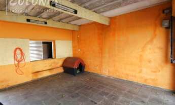 Imagem 2: Santo André - Casa Padrão - Vila Curuçá