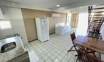 Imagem 4: Flat para venda com 50 metros quadrados com 1 quarto em Porto de Galinhas - Ipojuca - PE