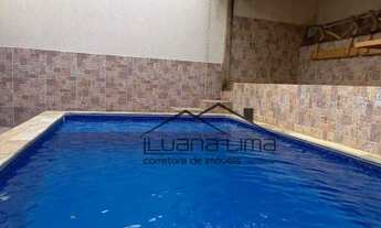 Imagem 2: Sobrado com 3 dormitórios à venda, 145 m² por R$ 380.000,00 - Jardim Praia Grande - Mongag