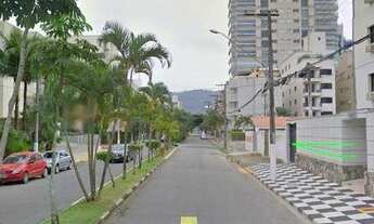Imagem 3: Terreno à venda, 390 m² por R$ 650.000,00 - Enseada - Guarujá/SP