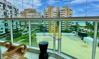 Imagem 2: Apartamento com 3 dormitórios à venda, 128 m² por R$ 3.600.000,00 - Riviera - Módulo 8 - B