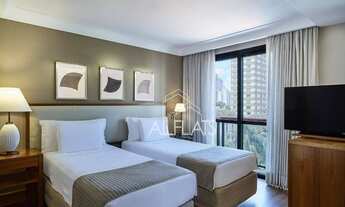 Imagem 5: Flat com 1 dormitório para alugar, 48 m² em Pinheiros - São Paulo/SP