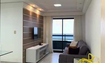 Imagem 6: MP- 58m², 02 Quartos Mobiliado, na Rua dos Navegantes!