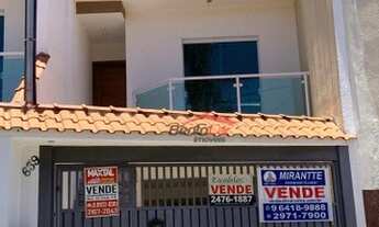 Imagem: Sobrado com 3 dormitórios à venda, 130