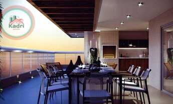 Imagem 5: Apartamento com 2 dormitórios à venda, 78 m² por R$ 419.292 - Aviação - Praia Grande/SP