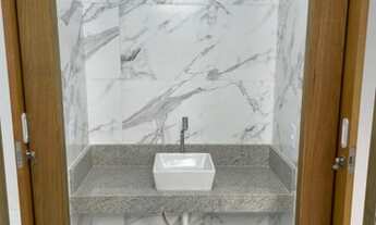 Imagem 5: CASA COM PISCINA NO VEREDAS DOS BURITIS