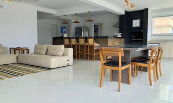 Imagem 5: Apartamento com 3 dormitórios à venda, 124 m² por R$ 1.250.000 - Enseada - Guarujá/SP