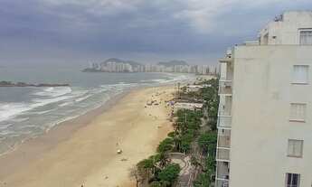 Imagem 2: Apartamento com 3 dormitórios à venda, 315 m² por R$ 2.550.000,00 - Pitangueiras - Guarujá