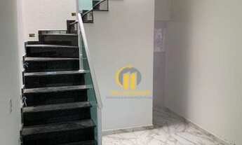 Imagem 2: Sobrado com 3 dormitórios à venda por R$ 540.000,00 - Vila Ponte Rasa - São Paulo/SP