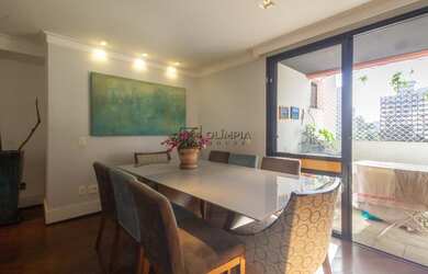 Imagem 4: Apartamento Venda Moema 130 m² 3 Dormitórios