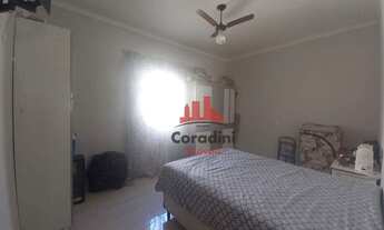 Imagem 2: Casa com 2 dormitórios à venda, 70 m² por R$ 380. - Loteamento Residencial Jardim Esperanç