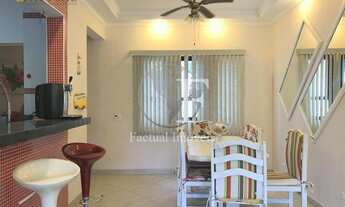 Imagem 2: Apartamento com 2 dormitórios à venda, 80 m² por R$ 360.400,00 - Enseada - Guarujá/SP