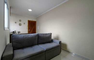 Imagem 3: Cobertura a venda, 94 m? por R$ 330.000,00 - Vila Alice - Santo Andre/SP
