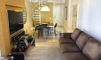 Imagem 3: Espetacular cobertura com 2 quartos à venda, 183 m² por R$ 2.500.000 - Humaitá - Rio de Ja