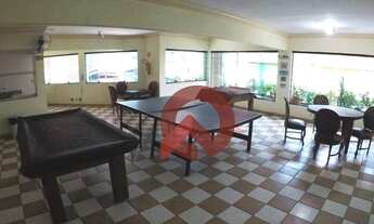 Imagem 3: Cobertura com 3 dormitórios à venda, 230 m² por R$ 850.000 - Tupi - Praia Grande/SP