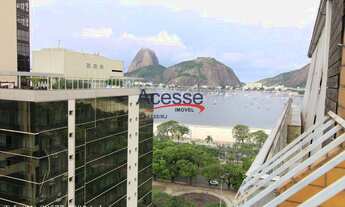 Imagem 5: Espaçosa cobertura, 5 quartos com 326m² no IPTU, 1 vaga