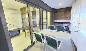 Imagem 4: Residencial Edição Jardins - Disponível para locação contendo 49m², 1 dormitório e 1 vaga