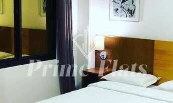 Imagem: Flat de 30 m² à venda no Mercure São