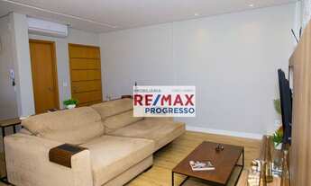 Imagem 4: Apartamento com 3 dormitórios à venda, 103 m² por R$ 820.000,00 - Chácara Areal - Indaiatu