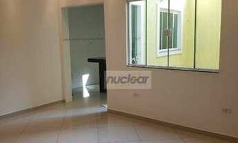 Imagem 2: Apartamento com 3 dormitórios à venda, 95 m² por R$ 470.000,00 - Vila Camilópolis - Santo