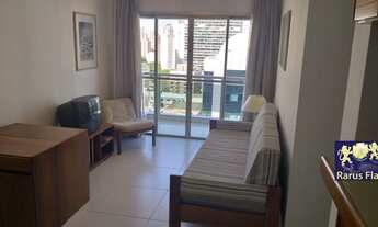 Imagem 3: Flat para locação na Vila Nova Conceição - Edifício Saint Charles - Cód. LQG02006