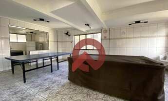Imagem 2: Apartamento com 1 dormitório à venda, 60 m² por R$ 225.000,00 - Caiçara - Praia Grande/SP